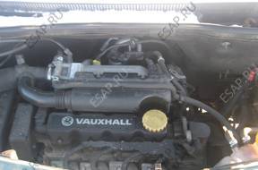 КОРОБКА ПЕРЕДАЧW MERIVA 1.6 8V  150 ТЫС KM