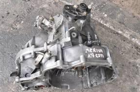 КОРОБКА ПЕРЕДАЧw  MERIVA 1.7 CDT I ASTRA III F23