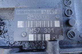 КОРОБКА ПЕРЕДАЧW MF57 301 SAAB 9-3 2.2 TID