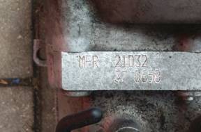 КОРОБКА ПЕРЕДАЧW MFR 1,6 TDI