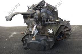 КОРОБКА ПЕРЕДАЧw MFX 1,2 TSI Fabia II Ibiza Polo