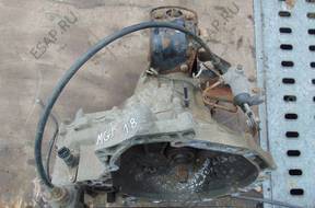 КОРОБКА ПЕРЕДАЧW MGF 1,8 CABRIO МЕХАНИЧЕСКАЯ