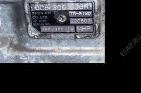 КОРОБКА ПЕРЕДАЧW MHP 3.0 TDI VW TOUAREG Q7 CAYENNE