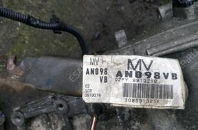 КОРОБКА ПЕРЕДАЧw Micra K11 РЕСТАЙЛИНГ 1,0 4M40