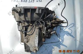 КОРОБКА ПЕРЕДАЧW  MICRA K12 1.0 16V