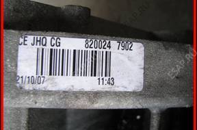 КОРОБКА ПЕРЕДАЧW  MICRA K12 1.2 NOTE CE JHQ CG