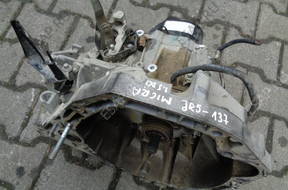 КОРОБКА ПЕРЕДАЧW MICRA K12 JR5137 JR5-137 1.5 DCI