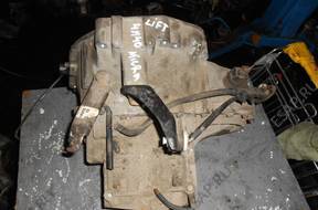 КОРОБКА ПЕРЕДАЧW  MICRA РЕСТАЙЛИНГ K11 1,0 16V  4M40