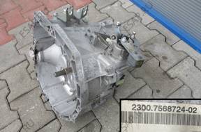 КОРОБКА ПЕРЕДАЧW MINI COOPER R56 1.6 16V 2008 год