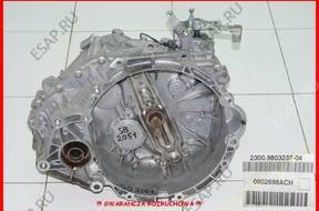 КОРОБКА ПЕРЕДАЧW MINI COUNTRYMAN R60 COOPER 1.6 D