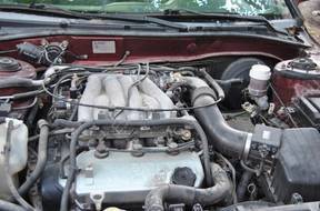 КОРОБКА ПЕРЕДАЧw Mitshubishi Galnt 3,0B 2002 Automa
