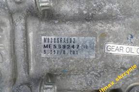 КОРОБКА ПЕРЕДАЧW MITSUBISHI CANTER FUSO M038S6 Auto