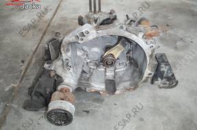 КОРОБКА ПЕРЕДАЧW MITSUBISHI CARISMA 1,8 16V