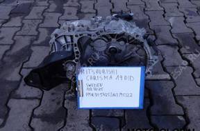 КОРОБКА ПЕРЕДАЧW MITSUBISHI CARISMA 1.9 DiD