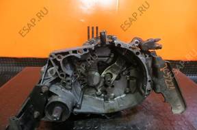 КОРОБКА ПЕРЕДАЧW MITSUBISHI CARISMA 1.9 TD JC5221