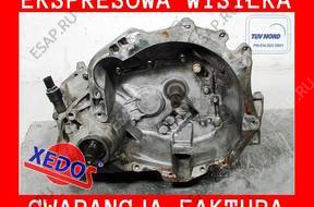 КОРОБКА ПЕРЕДАЧW MITSUBISHI CARISMA 98 1.8 16V SOHC