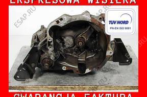 КОРОБКА ПЕРЕДАЧW MITSUBISHI CARISMA DA 95-99 1.6