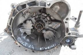 КОРОБКА ПЕРЕДАЧW  MITSUBISHI COLT 1.3 F5M21 1VRAE