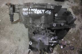 КОРОБКА ПЕРЕДАЧW MITSUBISHI COLT 1.6 F5M41