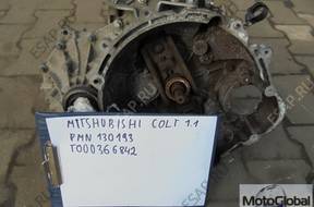 КОРОБКА ПЕРЕДАЧW MITSUBISHI COLT Z30 1.1 PMN130193