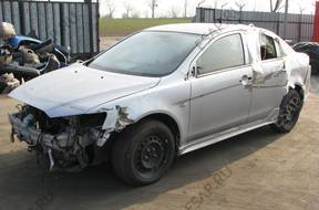 КОРОБКА ПЕРЕДАЧW MITSUBISHI LANCER 2,0DID BWC