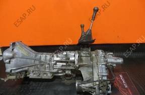 КОРОБКА ПЕРЕДАЧW MITSUBISHI PAJERO 2.3 TD 4D55 1984