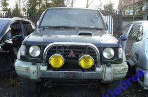 КОРОБКА ПЕРЕДАЧW MITSUBISHI PAJERO 2.8 INTERCOOLER