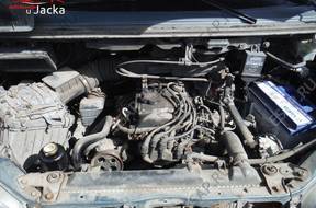 КОРОБКА ПЕРЕДАЧW MITSUBISHI SPACE GEAR L400 2,4 16V