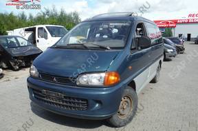 КОРОБКА ПЕРЕДАЧW MITSUBISHI SPACE GEAR L400 2,4 16V