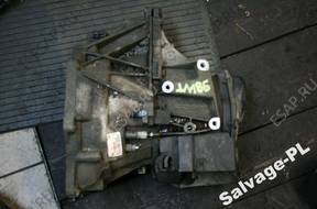 КОРОБКА ПЕРЕДАЧW MK6 1.25 98WT 7F096 AC MAZDA FORD