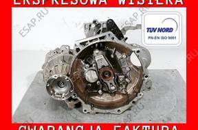 КОРОБКА ПЕРЕДАЧW MLT VW CADDY 2012 1.6TDI