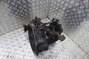 КОРОБКА ПЕРЕДАЧW MLT VW CADDY TOURAN 1,6TDI
