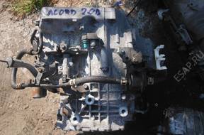 КОРОБКА ПЕРЕДАЧW MM4A HONDA ACCORD VIII 2.0 i-VTEC