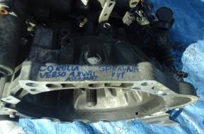 КОРОБКА ПЕРЕДАЧW MMT 1.8 VVTI COROLLA VERSO 04-08 год,
