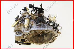 КОРОБКА ПЕРЕДАЧW MMT AUT YARIS III 1,4 D4D 11-2014 год
