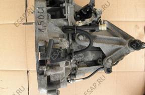 КОРОБКА ПЕРЕДАЧW MODUS 1.5DCI JR5K 8200210039