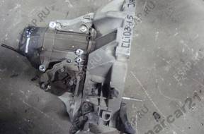 КОРОБКА ПЕРЕДАЧw Modus Clio III 1.5 DCI JH3172