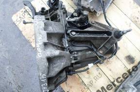 КОРОБКА ПЕРЕДАЧw MODUS CLIO III 1.5 DCI JH3175