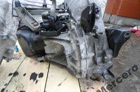 КОРОБКА ПЕРЕДАЧw MODUS CLIO III 1.5 DCI JH3175