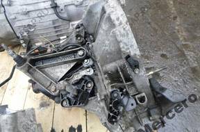 КОРОБКА ПЕРЕДАЧw MODUS CLIO III 1.5 DCI JH3175