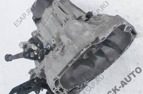 КОРОБКА ПЕРЕДАЧW MODUS CLIO III IV JR5128 1.5DCI