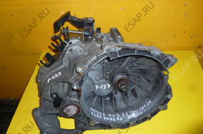 КОРОБКА ПЕРЕДАЧW MONDEO 2,0 TDCI MK III 1SR77002ED