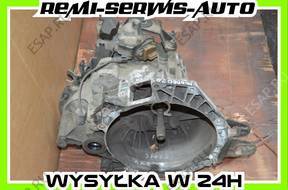 КОРОБКА ПЕРЕДАЧw Mondeo mk2 2,0 16v 97ZT7F096 МЕХАНИЧЕСКАЯ