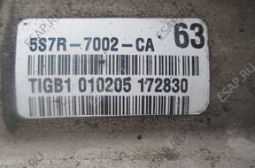 КОРОБКА ПЕРЕДАЧW MONDEO MK3 2.0 TDCI 5S7 год,-7002-CA