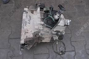 КОРОБКА ПЕРЕДАЧW MONDEO MK3 РЕСТАЙЛИНГ 2.0 TDCI 115 KM
