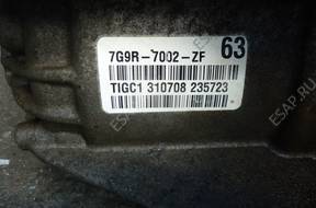КОРОБКА ПЕРЕДАЧw Mondeo Mk4 1.8 TDCi 6-СТУПЕНЧАТАЯw 7G9 год,