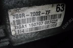 КОРОБКА ПЕРЕДАЧW MONDEO MK4 1.8 TDCI 7G9 год,7002ZF