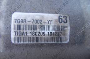 КОРОБКА ПЕРЕДАЧW MONDEO MK4 2.0 TDCI 7G9 год, 7002 YF