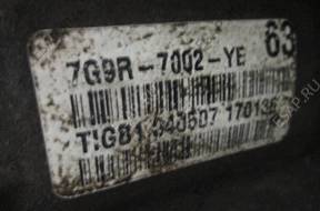 КОРОБКА ПЕРЕДАЧW MONDEO MK4 2.0 TDCI 7G9 год,7002YE