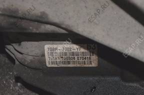 КОРОБКА ПЕРЕДАЧw MONDEO MK4 2.0TDCi 7G9 год, 7002 YF